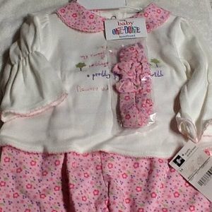 Okiedokie sweet little cottage set